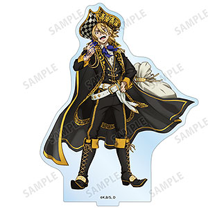 Dr.STONE 描き下ろしイラスト 七海龍水 怪盗団ver. BIGアクリルスタンド