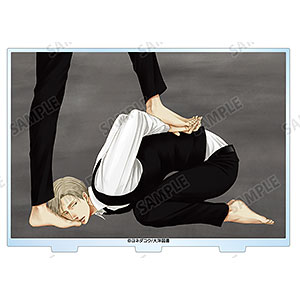 囀る鳥は羽ばたかない 表紙イラスト BIGアクリルスタンドA