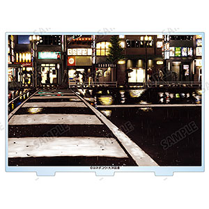 囀る鳥は羽ばたかない 表紙イラスト BIGアクリルスタンドB