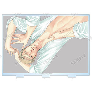 囀る鳥は羽ばたかない 表紙イラスト BIGアクリルスタンドF