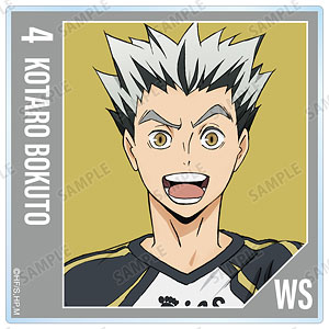 ハイキュー！！ 木兎光太郎 ユニフォームver. アクリルコースター