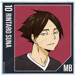 ハイキュー！！ 角名倫太郎 ユニフォームver. アクリルコースター