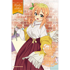 TVアニメ「まちカドまぞく 2丁目」 描き下ろしB2タペストリー (1 TVアニメ「まちカドまぞく 2丁目」 描き下ろしB2タペストリー (1