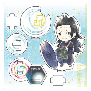 呪術廻戦　五条悟　傘っこ　アクリルスタンド Amazon.co.jp: アルジャーノンプロダクト 呪術廻戦 傘っこ