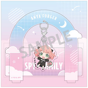 SPY×FAMILY ぶら下がりアクリルスタンド アーニャ・フォージャー