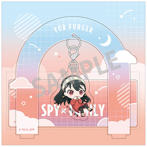 SPY×FAMILY ぶら下がりアクリルスタンド ヨル・フォージャー