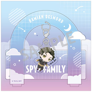 SPY×FAMILY ぶら下がりアクリルスタンド ダミアン・デズモンド