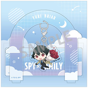 SPY×FAMILY ぶら下がりアクリルスタンド ユーリ・ブライア