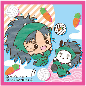 レア商品 忍たまシナモンロール 忍たま×サンリオ」コラボアイテムがアベイルで発売！「仙蔵と