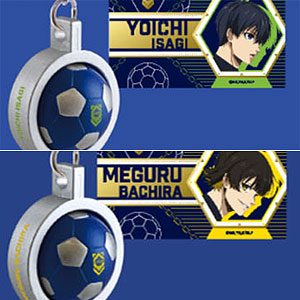 ブルーロックアイコン】ブルーロック トレーディングアイコン缶バッジ