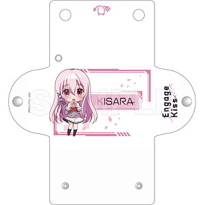 Engage Kiss クリアマルチケース 02 キサラ