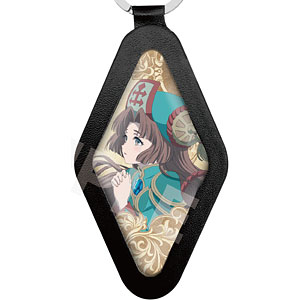 聖剣伝説 Legend of Mana -The Teardrop Crystal- レザーキーホルダー 07 蛍姫