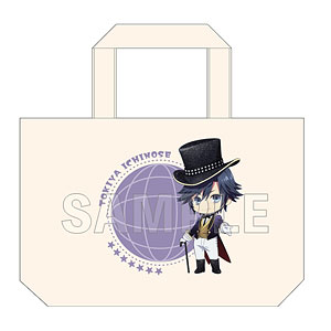 劇場版 うたの☆プリンスさまっ♪ マジLOVEスターリッシュツアーズ ランチトート 一ノ瀬トキヤ