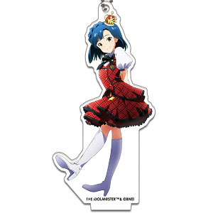 アイドルマスター ミリオンライブ！ アクリルスタンド 七尾百合子 プロローグ・ルージュver.