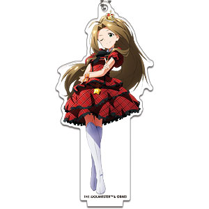 アイドルマスター ミリオンライブ！ アクリルスタンド 二階堂千鶴 プロローグ・ルージュver.