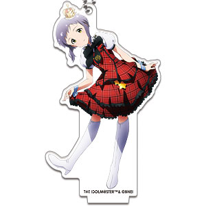 アイドルマスター ミリオンライブ！ アクリルスタンド 真壁瑞希 プロローグ・ルージュver.