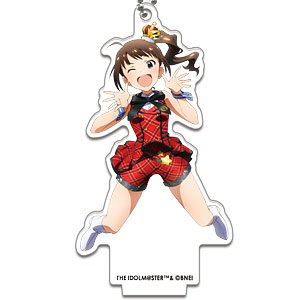 アイドルマスター ミリオンライブ！ アクリルスタンド 横山奈緒 プロローグ・ルージュver.