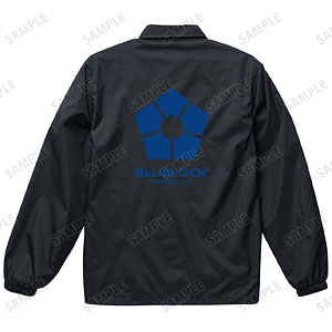 TVアニメ『ブルーロック』 ユニフォーム風コーチジャケット ユニセックス M