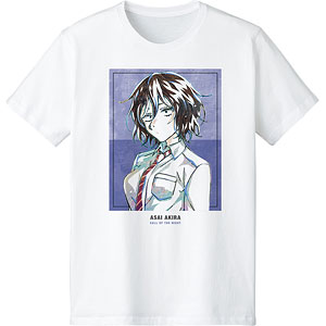TVアニメ『よふかしのうた』 朝井アキラ Ani-Art Tシャツ レディース M