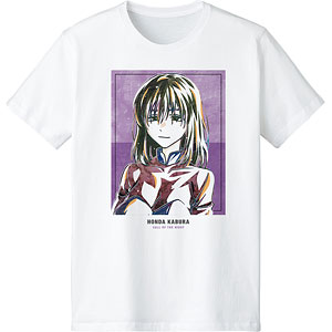 Tシャツ　藍より青し　美少女　レア　アニメ　漫画　レトロ アニメtシャツ 漫画comic 吹き出し Ring Of Fire美少女 女性