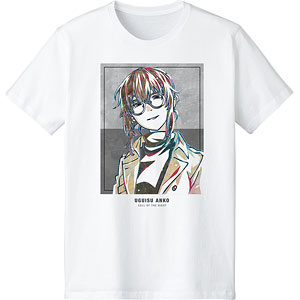 TVアニメ『よふかしのうた』 鶯餡子 Ani-Art Tシャツ メンズ M