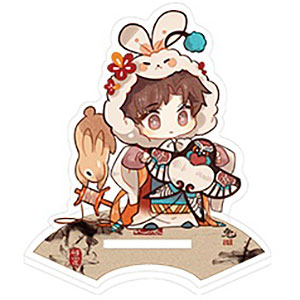 ⛄️⛄️⛄️出品 アクリルスタンド すらりっしゅ WIND BREAKER アクリルスタンド 桜遥[タカラトミー