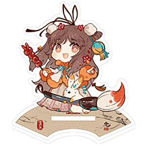 盗墓筆記 六兔賀春 霍秀秀 ミニアクリルスタンド