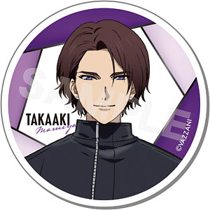 VAZZROCK THE ANIMATION クリップマグネット 01 眞宮孝明