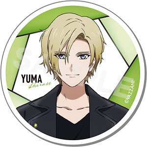 VAZZROCK THE ANIMATION クリップマグネット 06 白瀬優馬