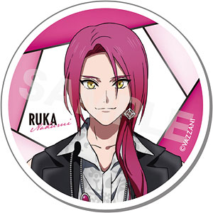 VAZZROCK THE ANIMATION クリップマグネット 12 名積ルカ