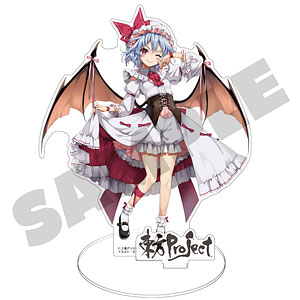 東方Project アクリルフィギュア 夏祭り2022 レミリア・スカーレット illust：えれっと