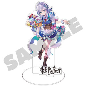 東方Project アクリルフィギュア 夏祭り2022 十六夜咲夜 illust：フルーツパンチ