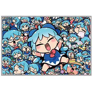 東方Project アクリルアートスタンド 夏祭り2022 チルノ illust：もや造