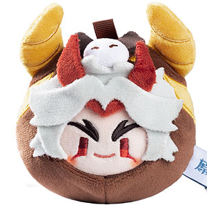 原神　荒瀧一斗　ぬいぐるみ Amazon.co.jp: 原神 荒瀧一斗 ぬいぐるみ 抱き枕 丑雄 岩牛