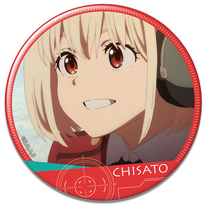 リコリスリコイル　錦木千束 おかしのいえ 缶バッジ3点 リコリスリコイル 錦木千束缶バッジ Winter Date アトレ 未開封