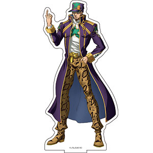 ジョジョの奇妙な冒険 ストーンオーシャン 描き下ろしBIG