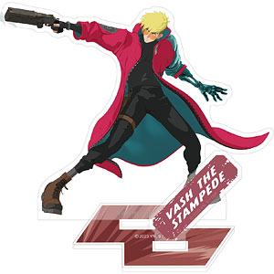 TRIGUN STAMPEDE アクリルスタンド ヴァッシュ・ザ・スタンピード C