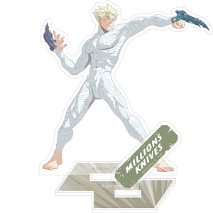 TRIGUN STAMPEDE アクリルスタンド ミリオンズ・ナイヴズ B
