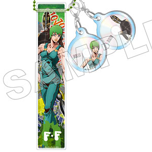 Foo Fighters - Acrylic stand - Stone Ocean (ジョジョの奇妙な冒険 ストーンオーシャン おでスタ F・F)