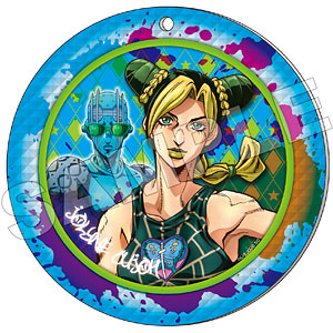 ジョジョの奇妙な冒険 ストーンオーシャン ダイヤカットアクリルコースター 空条徐倫