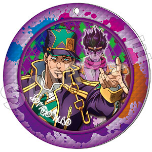 ジョジョの奇妙な冒険 ストーンオーシャン ダイヤカットアクリルコースター 空条承太郎