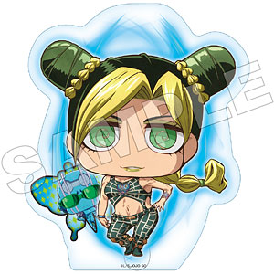 ジョジョの奇妙な冒険 ストーンオーシャン どこスタ 空条徐倫