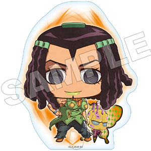 ジョジョの奇妙な冒険 ストーンオーシャン どこスタ E・コステロ