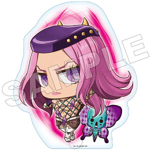 ジョジョの奇妙な冒険 ストーンオーシャン どこスタ ナルシソ・A