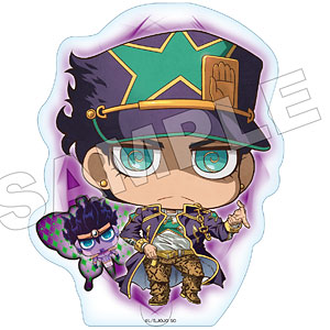 ジョジョの奇妙な冒険 ストーンオーシャン どこスタ 空条承太郎