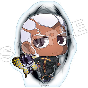 ジョジョの奇妙な冒険 ストーンオーシャン どこスタ エンリコ・P