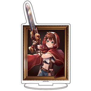 キャラアクリルフィギュア「眠りと境界のアルカナ」01/ロット(公式イラスト)