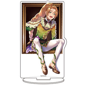 キャラアクリルフィギュア「眠りと境界のアルカナ」04/ラプンツェル(公式イラスト)