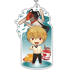 チェンソーマン きゃらとりあアクリルキーホルダー デンジ