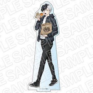 WIND BREAKER Theキャラ Cafe デカアクリルスタンド 蘇枋隼飛 WIND BREAKER デカアクリルスタンド 蘇枋隼飛 Cafe ver